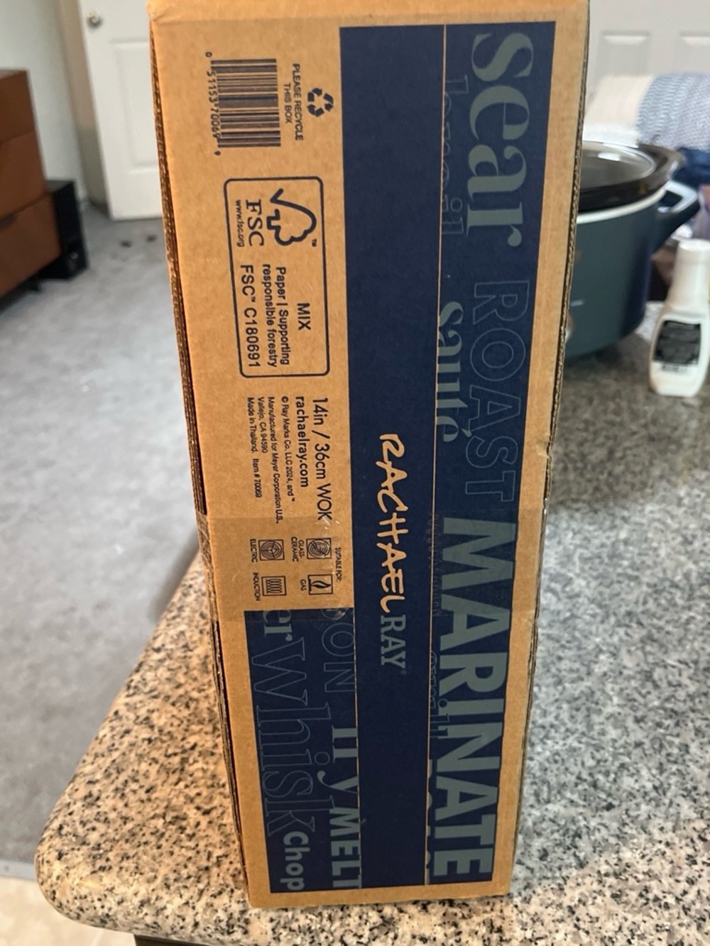 Boxed kitchenware item - Picture 3 of 3